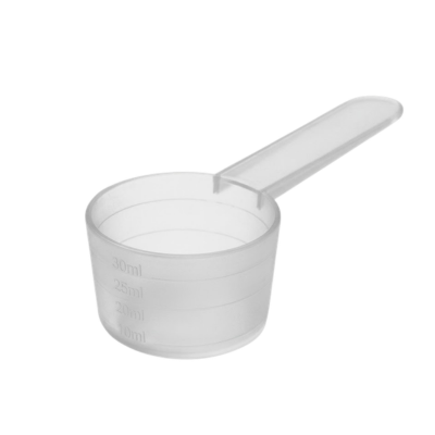 Measuring Scoop
