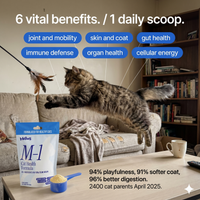 Meows M1 Total Cat Health Formula
