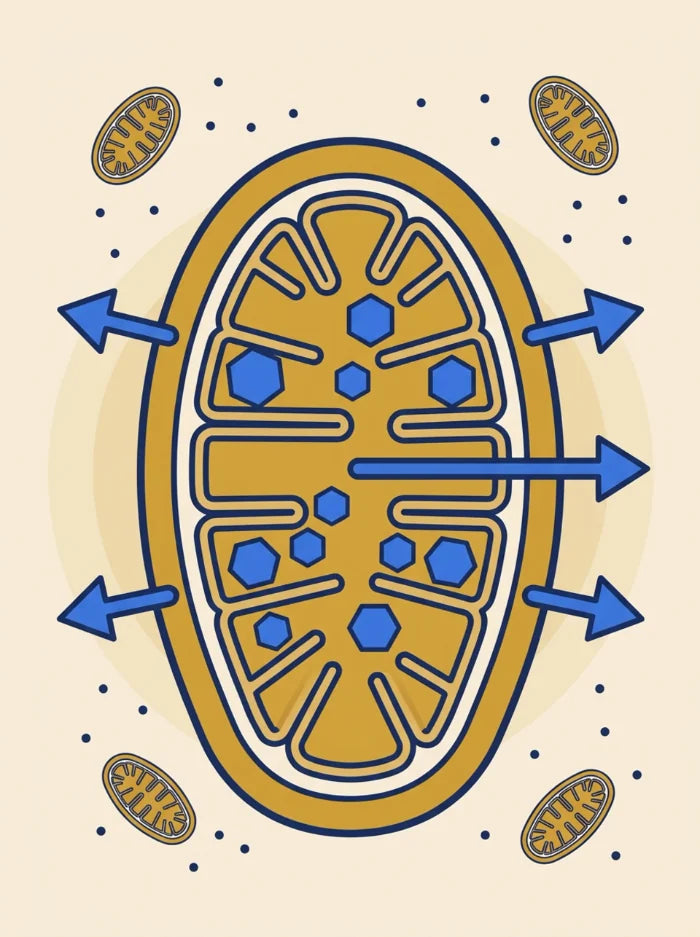Mitochondria — cellular energy