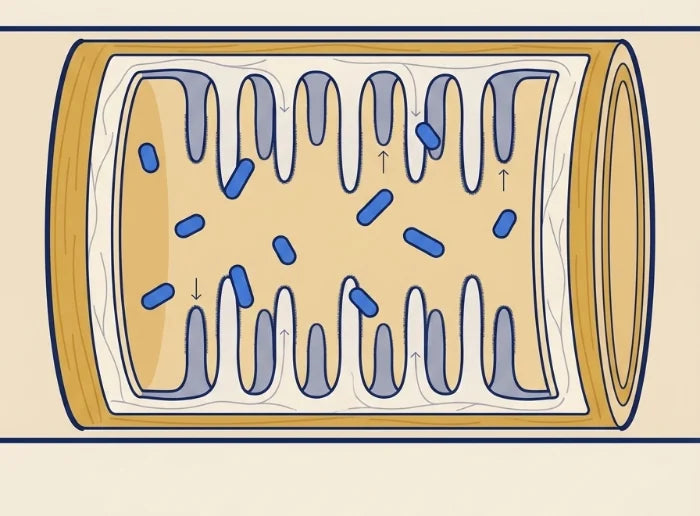 Intestinal microbiome — gut health