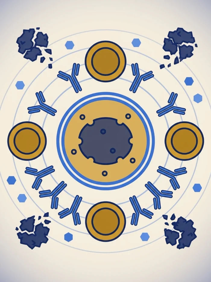 Antibodies — immune defense