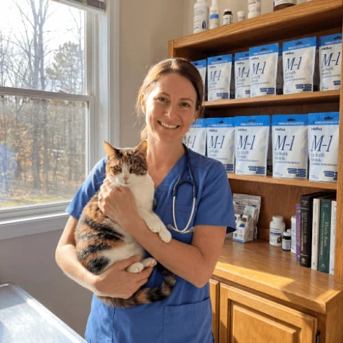 Dr. Naomi Park, DVM